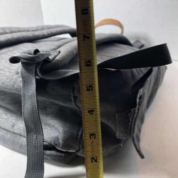 Eddie Bauer Back Pack First Adventure Diaper Travel Hiking Day Diaper Bag READ - Picture 12 of 16